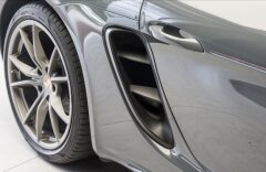 Porsche Cayman 718 navigace, 20" Carerra kola, park asist
