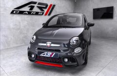 Abarth 500 695 XSR Yamaha Limited Edition, Akrapovic, Beats a