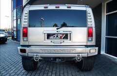 Hummer  H2 6,0 V12, DVD, plyn, pěkný stav