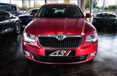 Škoda Superb 3.6 FSI Laurin & Klement 4x4, nezávislé top., CZ