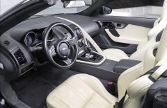 Jaguar F-Type 5.0 V8 S cabriolet, záruka 09/19