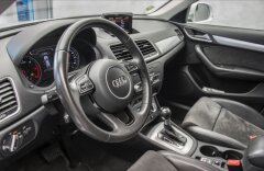 Audi Q3 2.0 TDI quattro, automat, Alcantara, CZ