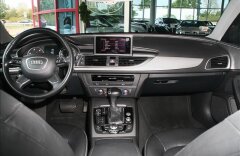 Audi A6 3.0 TDI, 19" Kola, kůže