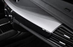 BMW X6 30d xDrive, M-paket, alcantara, CZ