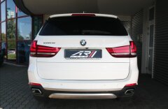 BMW X5 40d xDrive, Individual, LED, Head-up, CZ