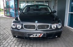 BMW Řada 7 745i Sport paket, nezávislé top., TV