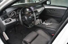 BMW Řada 5 servis zdarma 5 let  525d xDrive, M Paket, CZ