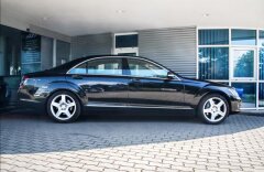 Mercedes-Benz Třídy S 500 L Prestige Plus, Pre-safe, ACC, Massage,
