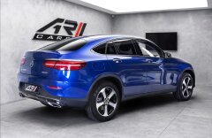 Mercedes-Benz GLC 250d 4Matic, LED, air body, asistenty, CZ