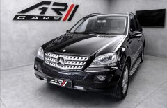 Mercedes-Benz Třídy M ML 320 CDI 4Matic, vzduch, sport paket