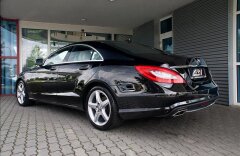 Mercedes-Benz CLS 350 CDI AMG Paket
