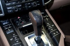 Porsche Cayenne S vzduch, Bose, ventilace, garance, CZ