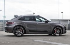 Porsche Macan Turbo TechArt Magnum