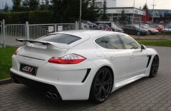 Porsche Panamera 4.8 Grand GT  Turbo TECHART GRAND GT