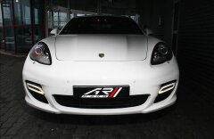 Porsche Panamera Turbo, Garance do 07/2015