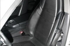 Porsche Panamera 4S, Carbon, Ventilace