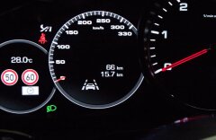 Porsche Panamera 4S Diesel Sport design, PDCCsport, LED metrix, ACC