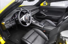 Porsche 911 GTS cabrio, PDLS, PTV+, Sport chrono, garance