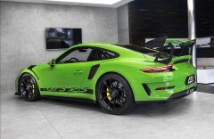 Porsche 911 GT3 RS 2018, lift, Clubsport, keramiky, SKLADEM!!!