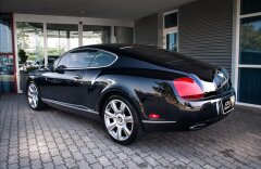 Bentley Continental GT V12 6.0 560 PS