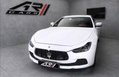 Maserati Ghibli S Q4, bicolour, karbon, CZ