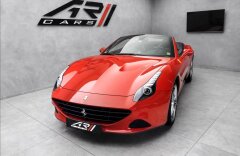 Ferrari California T