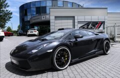 Lamborghini Gallardo E-Gear V10 HAMANN, kamera