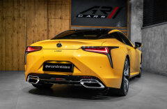 Lexus LC 500 LIMITED EDITION, MARK LEVINSON, ZÁRUKA
