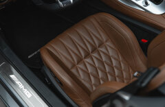 Mercedes-Benz AMG GT C BR Roadster, Burmester, Kamera