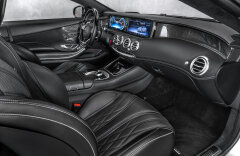 Mercedes-Benz S 63 AMG 4Matic Coupe