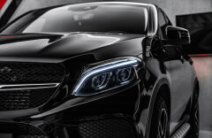 Mercedes-Benz GLE 350 d Coupe 4M AMG H&K