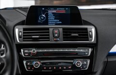 BMW Řada 1 120d M SPORT, šíbr, CZ