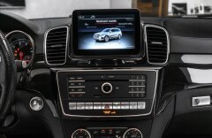 Mercedes-Benz GLS 500 4MATIC DESIGNO, Nezávislé