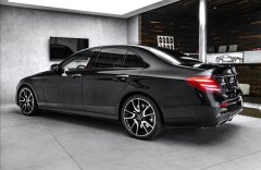 Mercedes-Benz Třídy E E 43 AMG 4M, HUD, Burmester