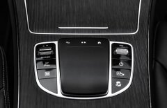 Mercedes-Benz GLC GLC 300 de 4MATIC Coupe AMG, MBUXl
