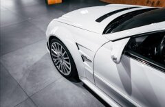 Mercedes-Benz CLK 6,2 CLK 63 AMG BLACK SERIES