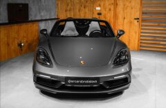 Porsche Boxster 4,0 718 GTS 4.0, LED-MATIX, BOSE, NAVI