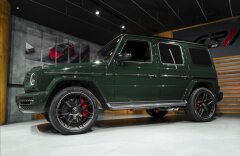 Mercedes-Benz Třídy G 4,0 Mercedes-AMG G 63, BURMESTER, NIGHT