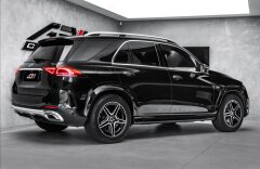 Mercedes-Benz GLE 400d AMG, Pano, HUD, nezávislé top