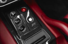 Ferrari 599 6,0 GTB FIORANO F1 HGTE, KARBÓN, BOSE