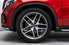 Mercedes-Benz GLE GLE 350 d 4MATIC AMG, ventilace, tažné