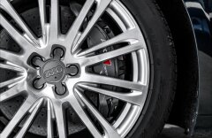 Audi A8 W12, design selection, TV, B&O, TOP