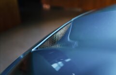 Ferrari 488 SPIDER, CARBON, passenger displej, CZ