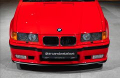 BMW M3 3,0 ZBERATEĽSKÝ KUS, MANUÁL