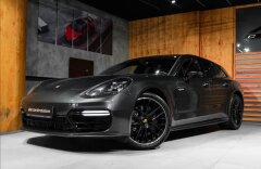 Porsche Panamera 2,9 4 E-Hybrid Sport Turismo, APPROVED, BOSE