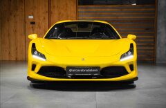Ferrari F8 3,9 TRIBUTO, SPIDER, LIFT, KAMERA, ZÁRUKA