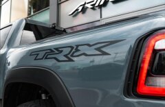 Dodge RAM 6,2 1500 TRX HEMI LAUNCH EDITION, EU HOMOLOGIZÁCIA,