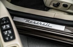 Maserati Quattroporte 3,8 V8 GTS