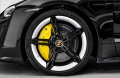 Porsche Taycan Taycan Turbo S, keramiky, panorama, head-up, CZ