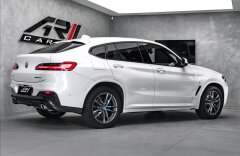 BMW X4 xDrive 30d M Paket, LED